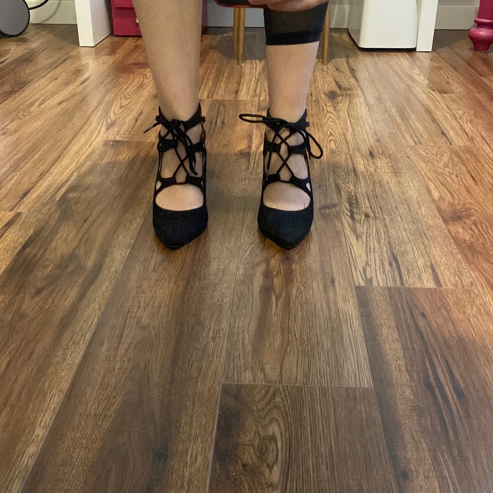 Kitten Heels